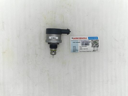 ZCEC OEM Engine Parts QSB4.5 ISB4.5 PRESSURE RELIEF VALVE  0281006357