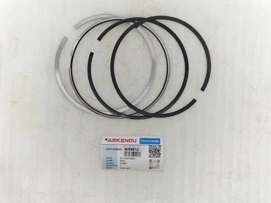 Wholesale Construction Machinery Diesel NT855 NTA855 Engine Parts Piston Ring 4089810