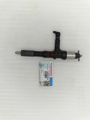 SAA6D125E-6 Engine Fuel Injector  295050-0720 with Genuine Packing