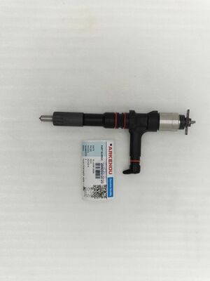 SAA6D125E-6 Engine Fuel Injector  295050-0720 with Genuine Packing
