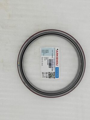 CYLINDER BLOCK GASKET KIT SEAL REAR 6D140 ENGINE 6151-21-4150