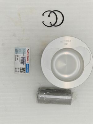 Rings Piston and Pin for 6D22T 6D22 Turbo Engine ME052664