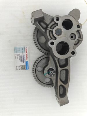 SH300 SK300 R380LC Excavator D6AC 6D22 Engine Oil Pump 2610083000 26100-83000