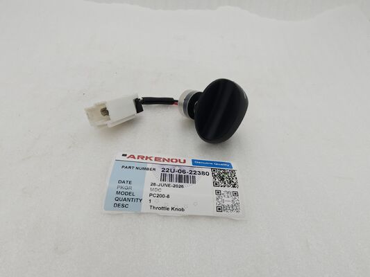 Potentiometer 22U-06-22380 for Excavator PC200-8 PC300-8