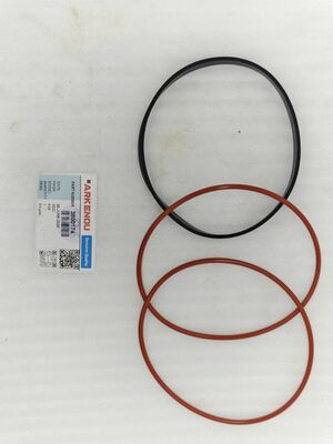 NT855 Diesel Engine Cylinder Liner Seal Ring AR51477 3800174
