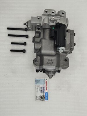 K3V112dtp-9tel Main Pump Sk200-6e Sk230-6e Hydraulic Pump for Kobelco