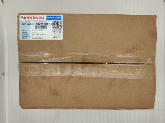 K3V112dtp-9tel Main Pump Sk200-6e Sk230-6e Hydraulic Pump for Kobelco