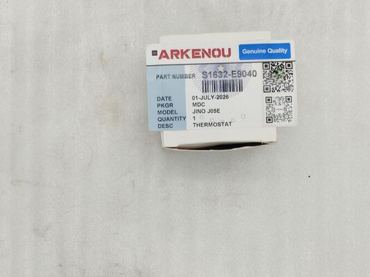 J05E J08E THERMOSTAT S1632-E9040 for HINO TRUCK PARTS