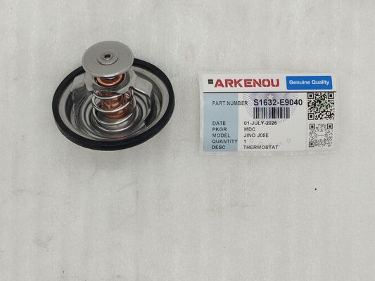 J05E J08E THERMOSTAT S1632-E9040 for HINO TRUCK PARTS