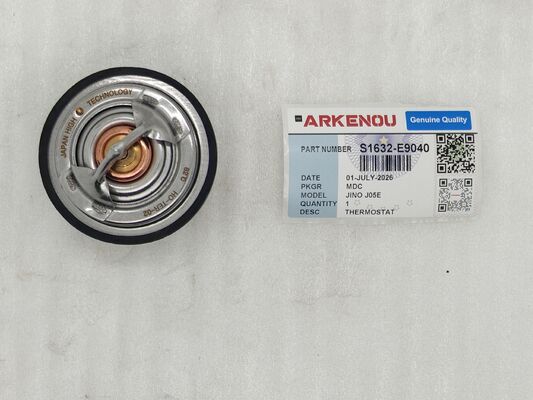 J05E J08E THERMOSTAT S1632-E9040 for HINO TRUCK PARTS