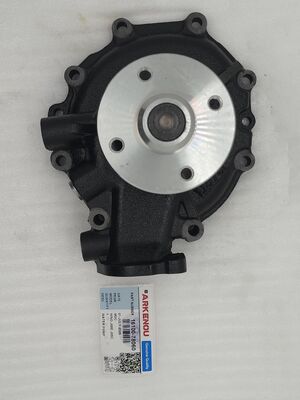 Brand New 2020 MQP High Quality Water Pump 16100-78060 Hino J05E/J05C/J05CT H05C Crawler Excavator Wooden