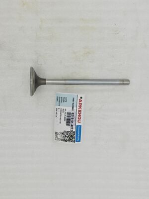 6215-41-4212 High Quality Engine Exhaust Valve for 6D140 Spot Supply