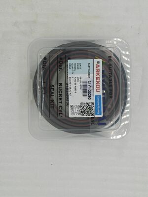 R290-9 R300-9 R305-9 Excavator Spare Parts Oil Bucket Cylinder Seal Kit 31Y1-30290