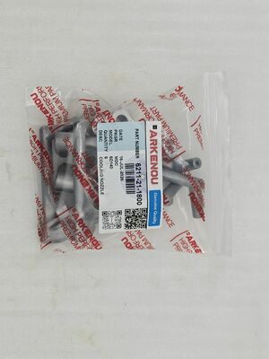 6211-21-1800 Piston Cooling Nozzle For KOMATSU 6D140-1 6D140-2 Engine Parts