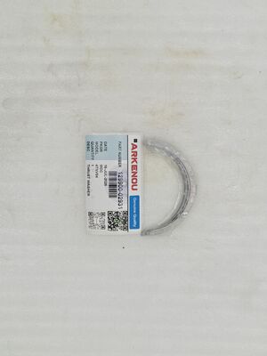 129900-02931 Diesel Engine Thrust Washer For 4TNV94 FR65-7 Excavator Undercarriage Parts
