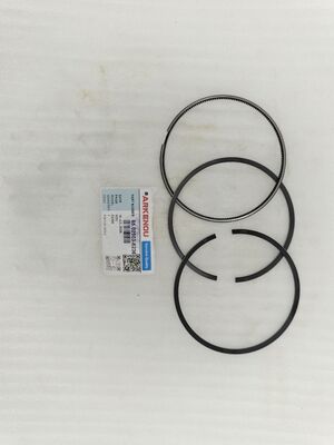 Doosan D2366 Excavator Spare Parts Engine Engine Piston Ring 65.02503-8236