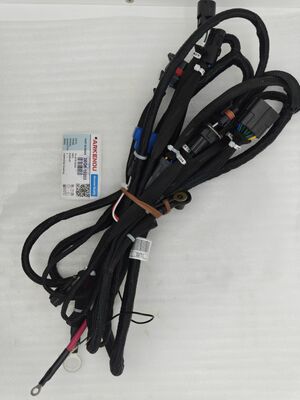 Genuine Excavator Parts Engine Wiring Harness 2BQ8-10203 For Hyundai Excavator R275LC-9T R305LC-9T R335LC-9T