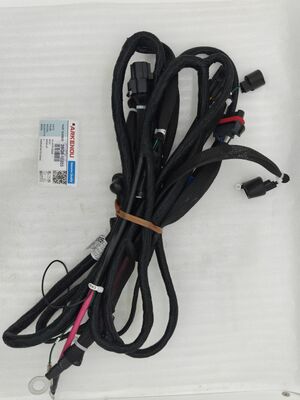 Genuine Excavator Parts Engine Wiring Harness 2BQ8-10203 For Hyundai Excavator R275LC-9T R305LC-9T R335LC-9T