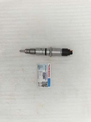 WEIYUAN Original Dongfeng ISLe Diesel Motor Part Common Rail Fuel Injector  0445120304 for