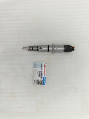 WEIYUAN Original Dongfeng ISLe Diesel Motor Part Common Rail Fuel Injector  0445120304 for