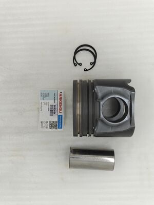 Models containing the spare part 5693694 Engine piston kit Engines L8.9