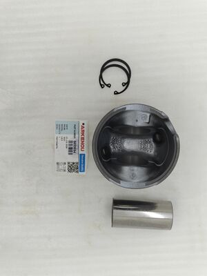 Models containing the spare part 5693694 Engine piston kit Engines L8.9