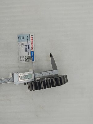 Models containing the spare part XKAY-01636 GEAR-PLANETARY(C) CRAWLER EXCAVATOR R360LC-9