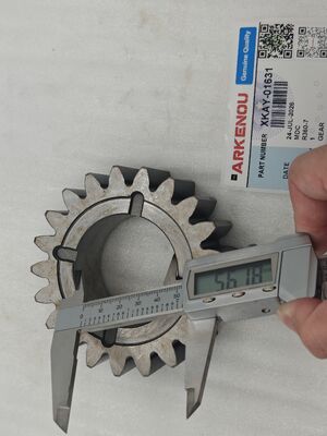 Models containing the spare part XKAY-01631 GEAR-PLANETARY(B) CRAWLER EXCAVATOR R360LC-9