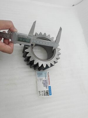 Models containing the spare part XKAY-01627 PGEAR-LANETARY(A) CRAWLER EXCAVATOR R360LC-9