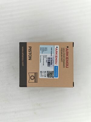 Honour Time Machinery Engine Parts Piston Kit with New Piston Ring and Pin Parts for 4TNV88 Diesel Engine Piston Kit