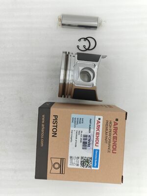 Honour Time Machinery Engine Parts Piston Kit with New Piston Ring and Pin Parts for 4TNV88 Diesel Engine Piston Kit