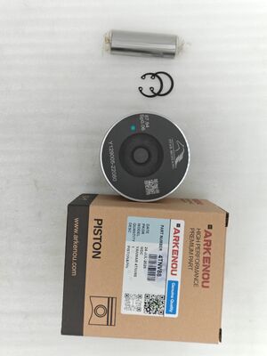 Honour Time Machinery Engine Parts Piston Kit with New Piston Ring and Pin Parts for 4TNV88 Diesel Engine Piston Kit