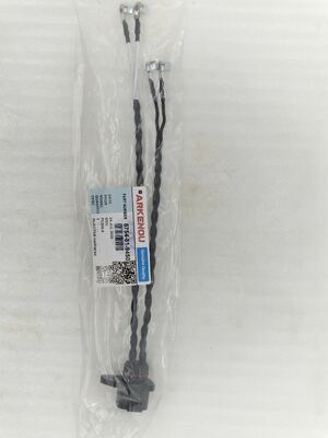 JINSION Peças sobressalentes para escavadeiras PC200-8 PC220-8 Injetor de combustível Arnês de fiação 6754-81-9450