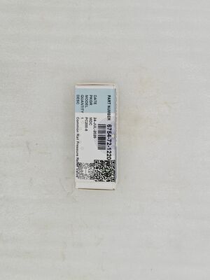 Excavator Genuine Engine Valve PC200-8 6754-72-1220 Overflow Valve Pressure Limiting Diesel Engjine Valve