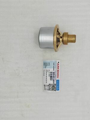 YUJIU High Quality Original 6D125 6D140 Engine Thermostat 600-421-6630