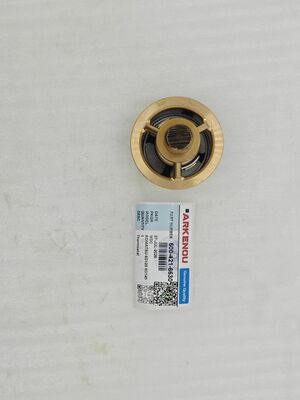 YUJIU High Quality Original 6D125 6D140 Engine Thermostat 600-421-6630