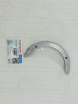 قطع غيار معدات البناء D6CA Thrust Washer 2118684001 لهيونداي