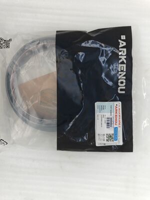 Cum-min ISX15 QSX15 diesel engine construction machinery parts oil retainer kit rear crankshaft oil seal kit 4965569