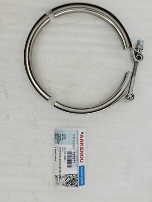 Clamp VBand 186917 for Shacman M11 QSM11 ISM11