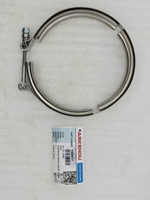 Klemme VBand 186917 für Shacman M11 QSM11 ISM11