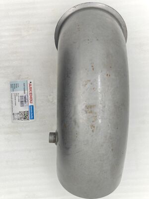 High Quality Exhaust Outlet Connection 190351 CCEC NT855 Diesel Engine Repair Part Exhaust Connector for Machinery Engine