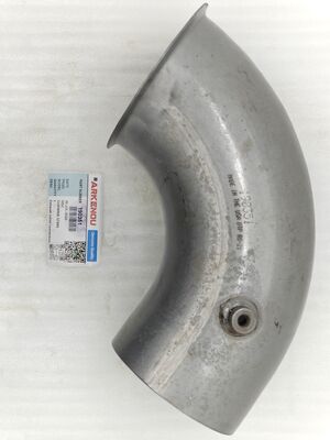 High Quality Exhaust Outlet Connection 190351 CCEC NT855 Diesel Engine Repair Part Exhaust Connector for Machinery Engine