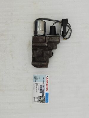 Models containing the spare part 714-12-25002 VALVE ASSEMBLY, MAIN Wheel Loader WA380-5