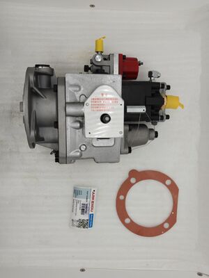 Construction Machinery Fuel Pump NT855 Diesel Engine Fuel Injection Pump 3060180