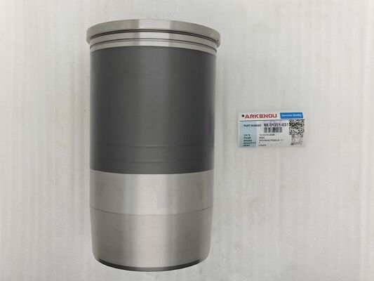 65.01201-0312 Cylinder Liner 227WN34 for Generator P222LE