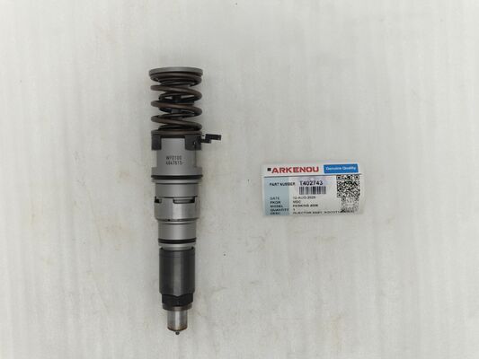Injektor Mesin Diesel T402743 untuk Generator Perkins 4006 4008 4012 4016 Fg Wilson