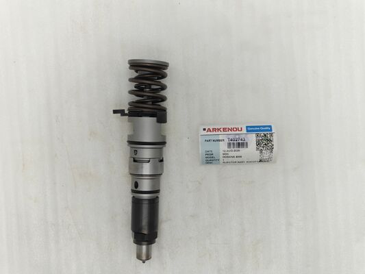 T402743 Diesel Engine Fuel Injector for Perkins 4006 4008 4012 4016 Fg Wilson Generator