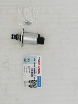High Quality New Proportional Valve TM 62301 24V 20bar TM62301