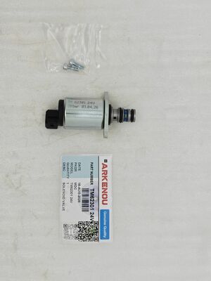 High Quality New Proportional Valve TM 62301 24V 20bar TM62301