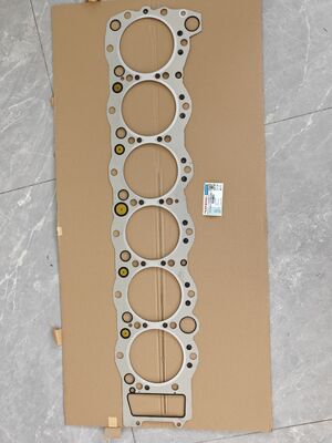 Cylinder Head Gasket Set for Isuzu 6WG1 Diesel Engine Spare Parts 1-11141-265-1